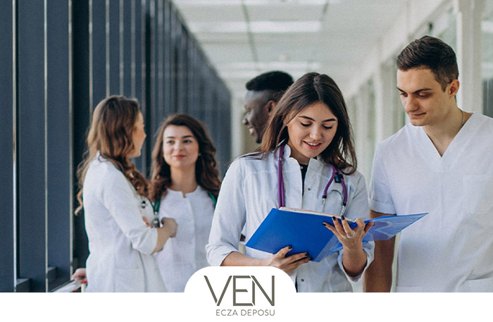VEN Ecza Deposu