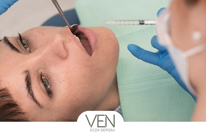 VEN Pharmaceutical Warehouse