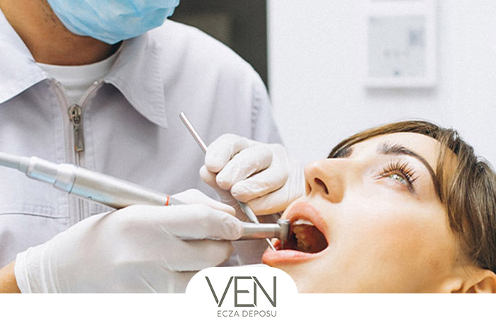 VEN Pharmaceutical Warehouse