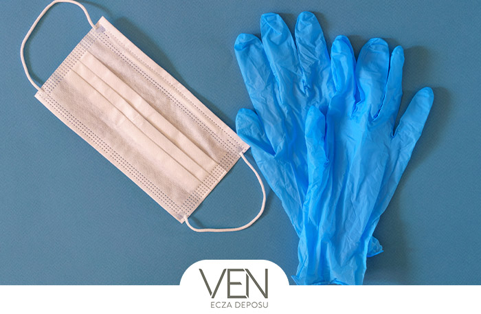 VEN Pharmaceutical Warehouse