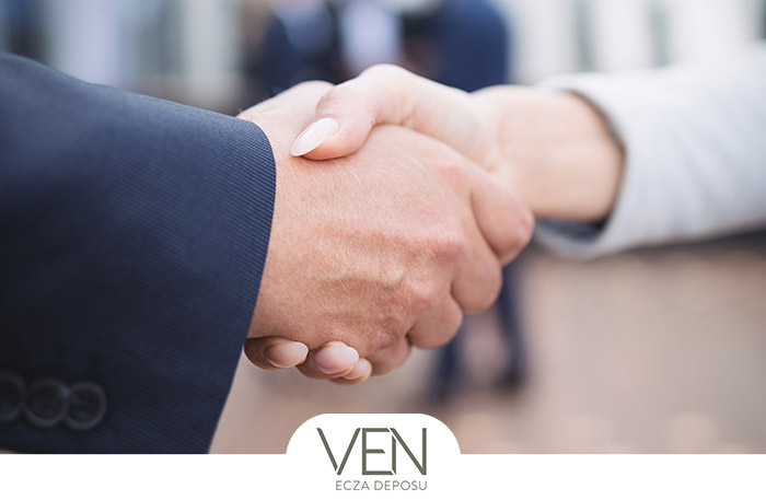 VEN Pharmaceutical Warehouse