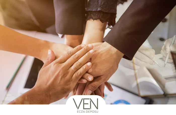 VEN Pharmaceutical Warehouse