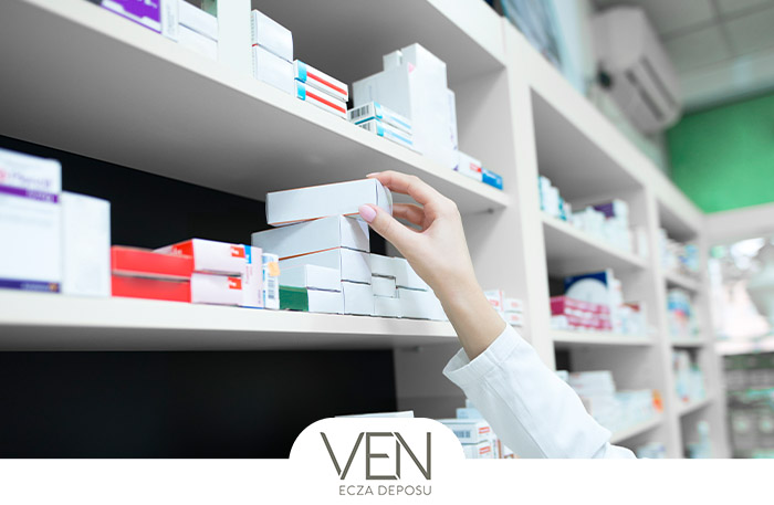 VEN Pharmaceutical Warehouse