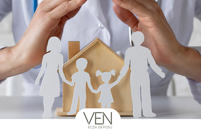 VEN Pharmaceutical Warehouse